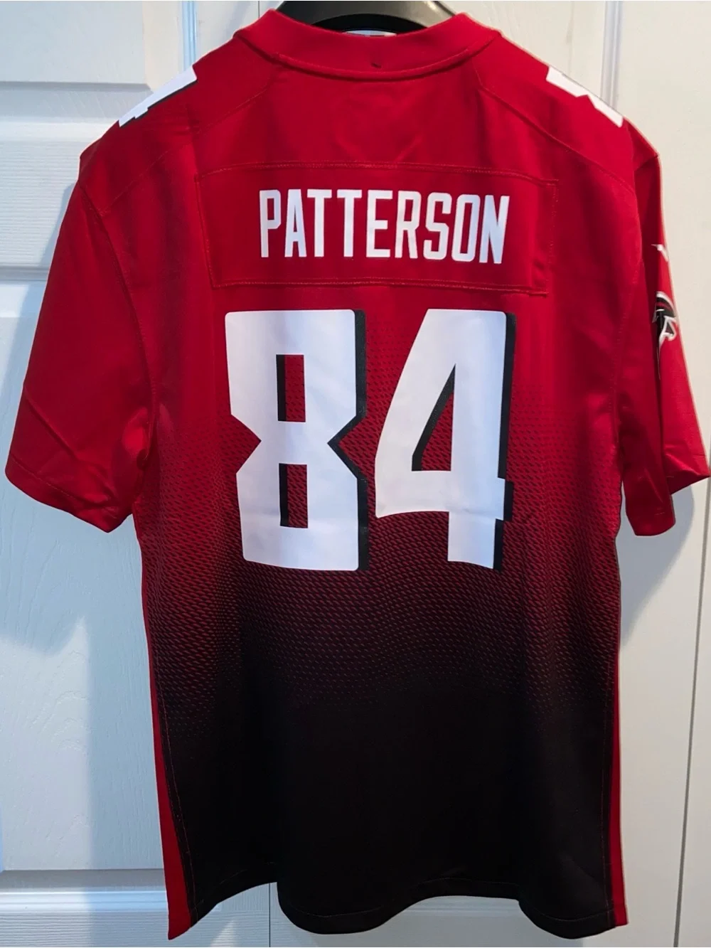 NWT Nike Atlanta Falcons Cordarrelle Patterson On FieldJersey - Youth XL